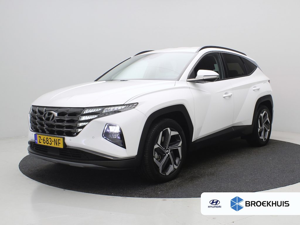 Hyundai Tucson 1.6 T-GDI PHEV Comfort Smart 4WD | Achteruitrijcamera | Airco (automatisch) | Apple Carplay/Android Auto|telefoonintegratie premium