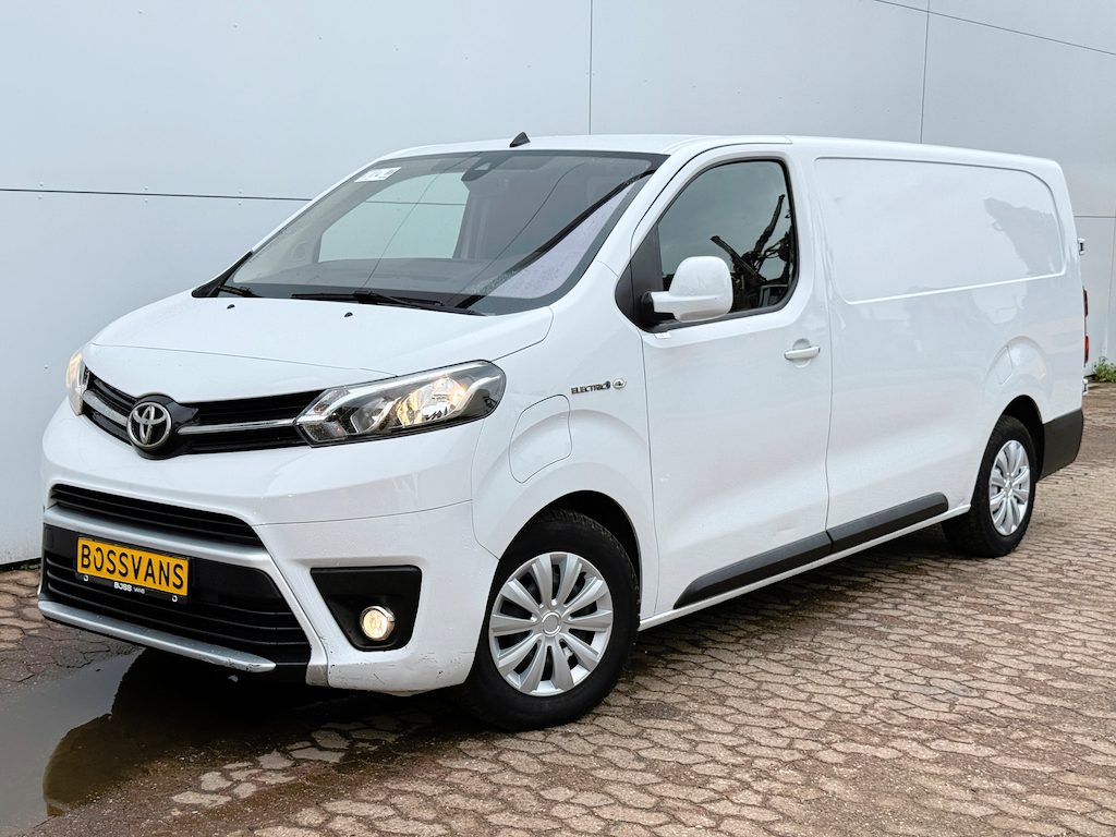 Toyota ProAce ProAce Electric 75kWh 136PK
