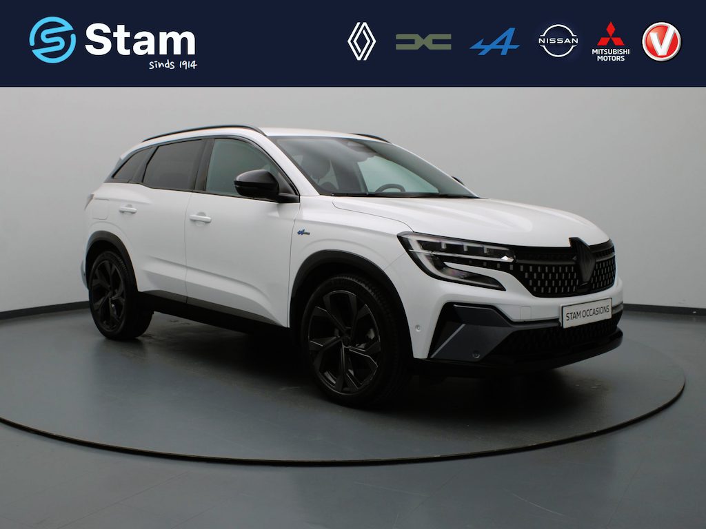 Renault Austral 200pk E-Tech full hybrid iconic esprit Alpine Apple Carplay/Android Auto | Climate