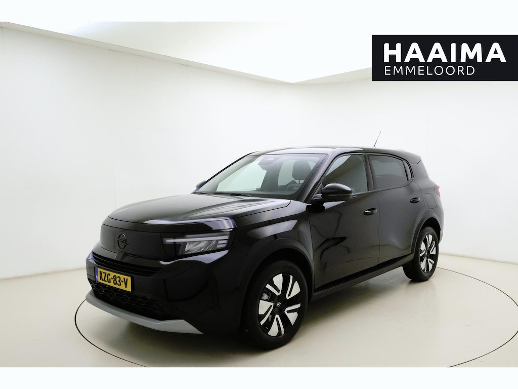 Opel Frontera 1.2 Turbo Hybrid GS Automaat | Navigatie | Camera | Climate control | Extra getint glas | Lichtmetalen velgen