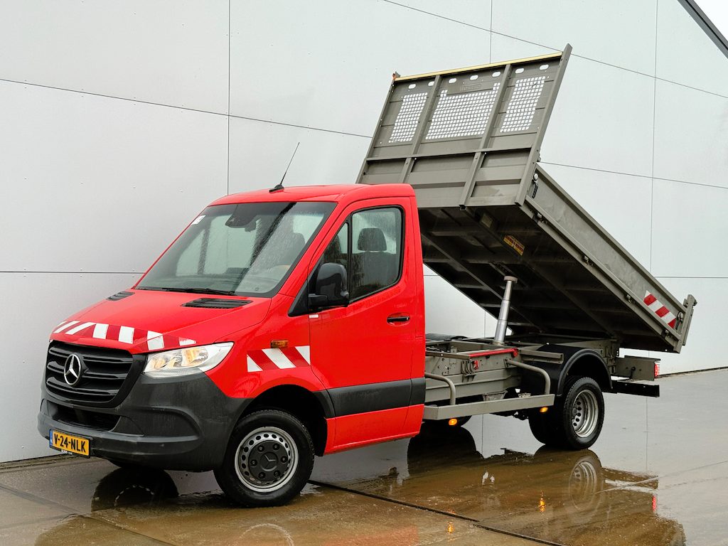 Mercedes-Benz Sprinter Sprinter 514 2.2 CDI