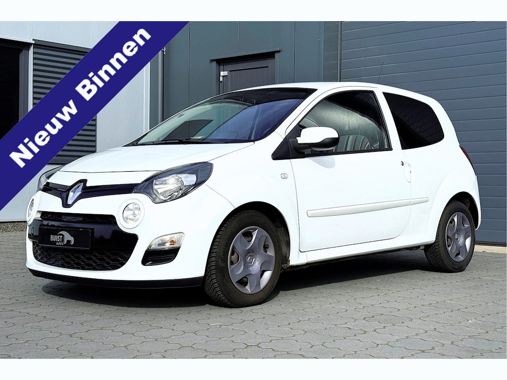 Renault Twingo 1.2 16V Collection AIRCO CRUISE 50440KM! 1e eig.!