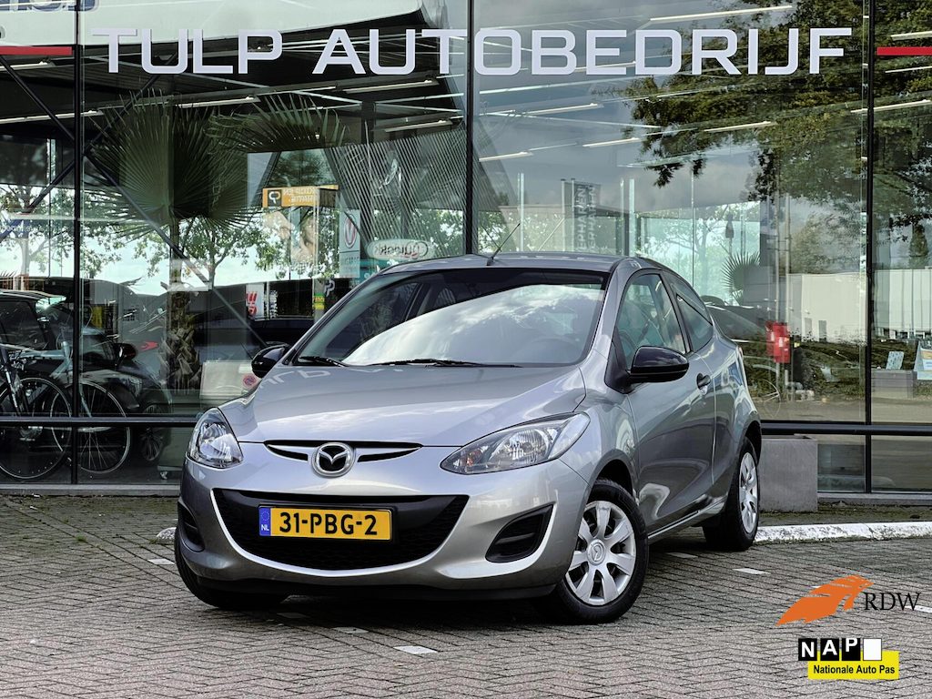 Mazda 2 1.3 XS Airco Isofix RadioCD Trekhaak Nette staat NAP