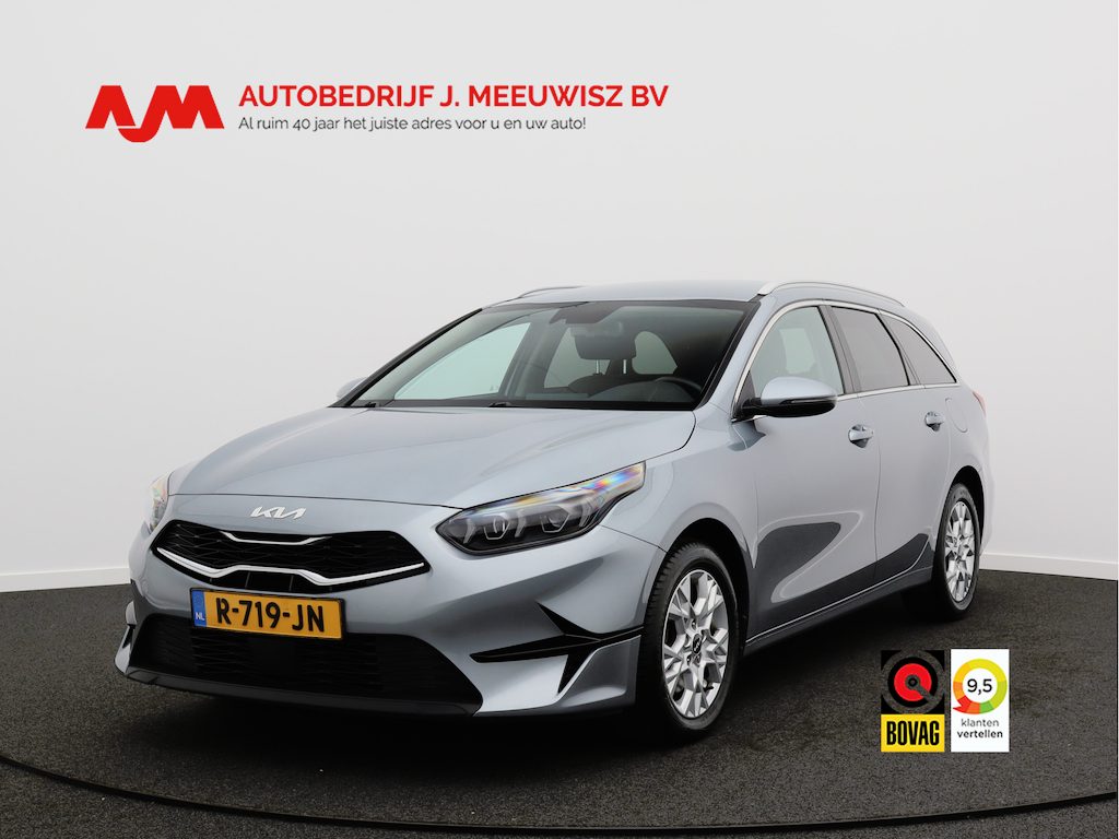 Kia Ceed Sportswagon 1.0 T-GDi DynamicPlusLine/ lage km/ zeer mooi!