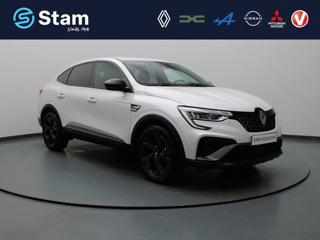 Renault Arkana 145pk E-Tech full hybrid esprit Alpine Apple Carplay/Android Auto | Climate
