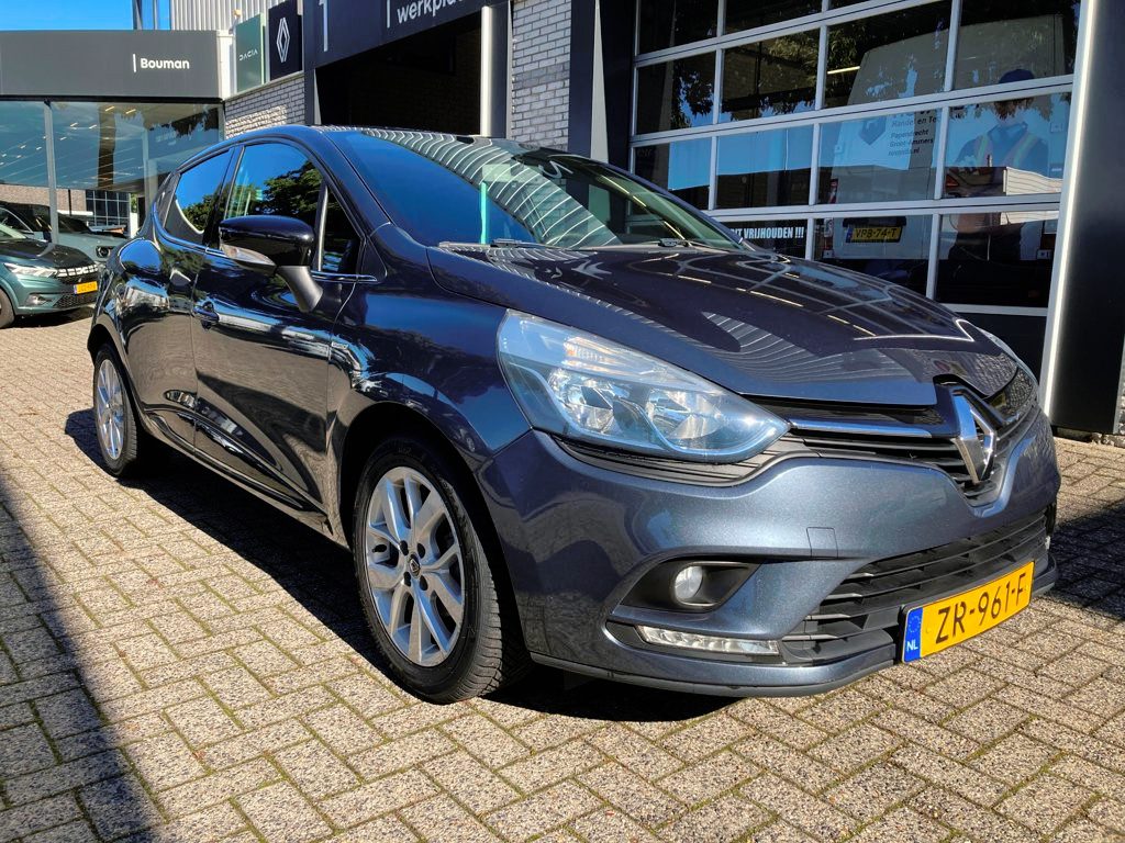 Renault Clio 0.9 TCe Limited