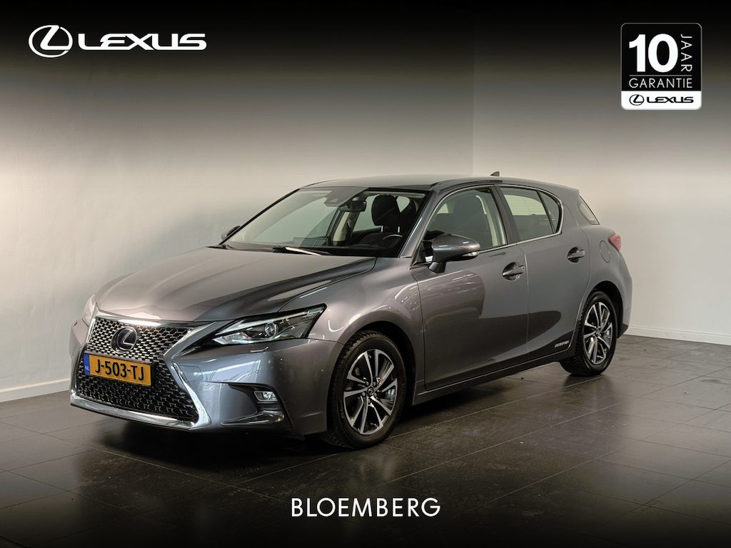Lexus CT 200h Sport Edition