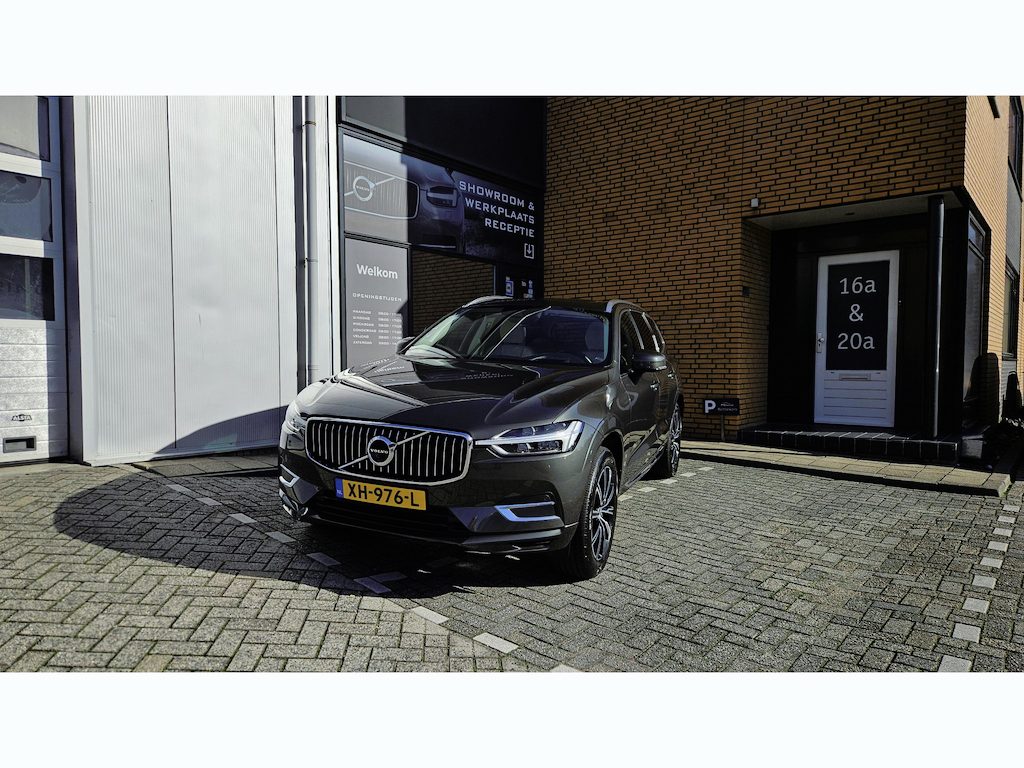 Volvo XC60 2.0 T5 AWD Inscription