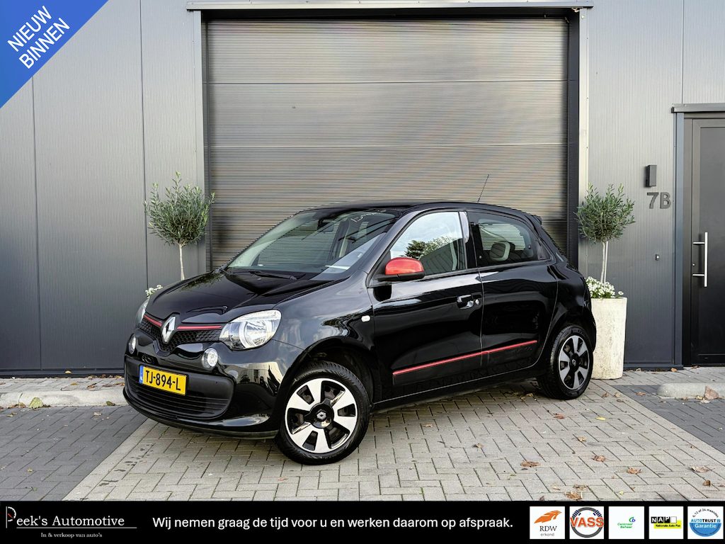 Renault Twingo 1.0 SCe Collection | Airco | Cruise control | Elektrische ramen | Recent onderhouden | Leuke auto!!!