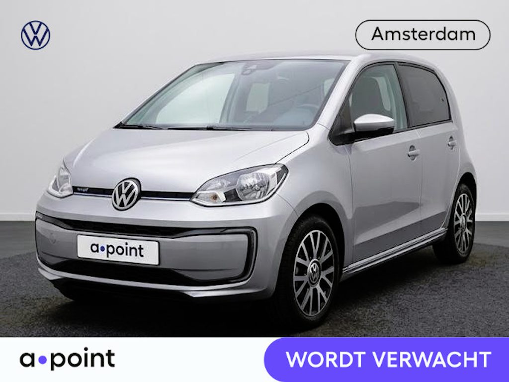 Volkswagen e-Up! e-up! Style 83 pk | Navigatie via App | Parkeersensoren (achter) | Achteruitrijcamera | Cruise control | Stoelverwarming | Voorruitverwarming | Autom. Airco |