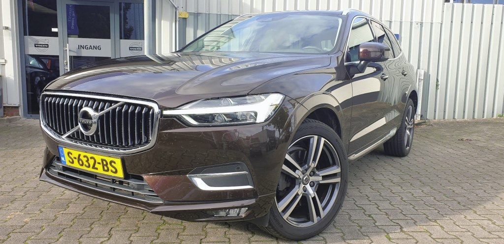 Volvo XC60 2.0 T5 AWD INSCRIPTION