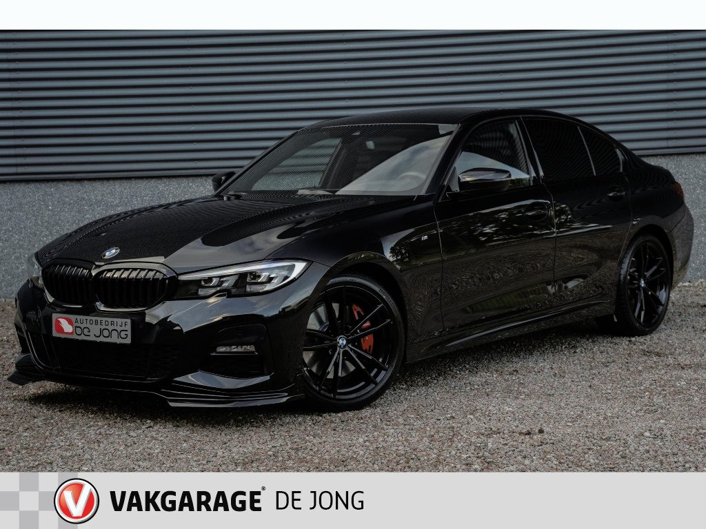 BMW 3-Serie 318i M-Sport | M340 look | 19' Inch | Sfeerverl. | Blind Spot | Shadow |