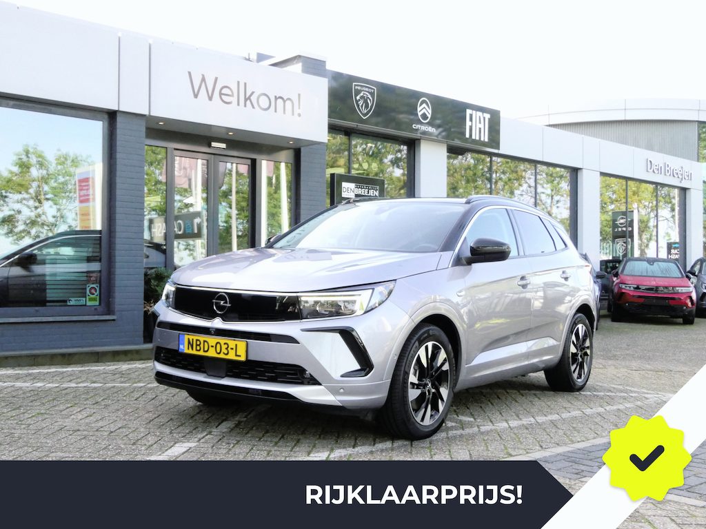 Opel Grandland 1.6 Turbo Plug-In Hybrid Business Elegance | LED Matrix