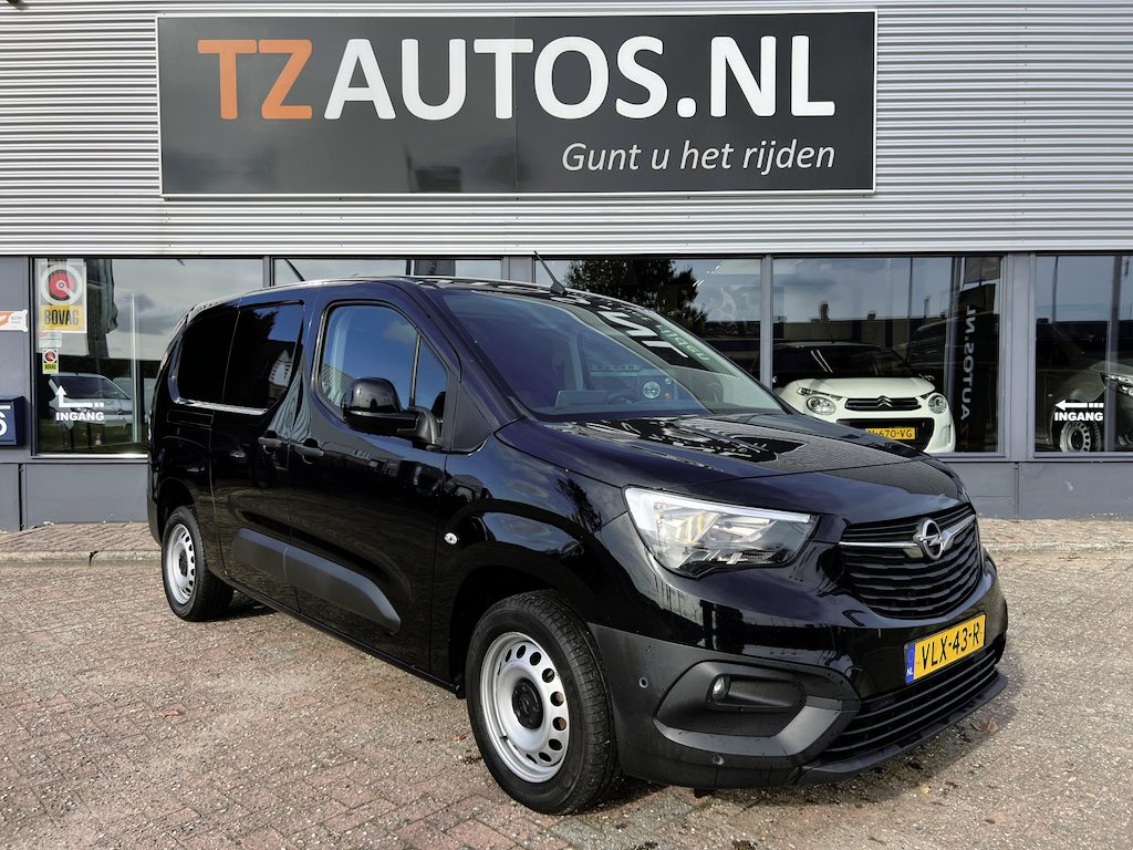 Opel Combo 1.5D 100PK L2 Camera Navi Cruise