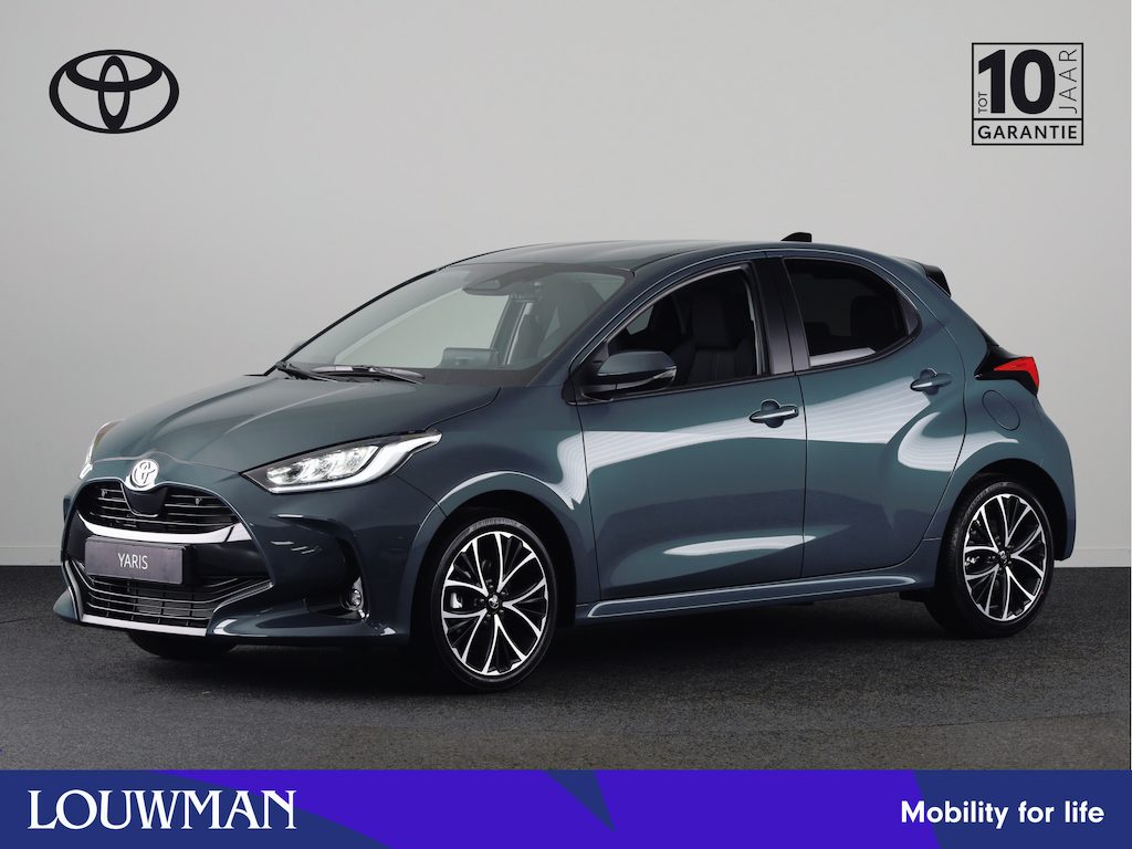 Toyota Yaris 1.5 Hybrid 115 Dynamic *NIEUW* | Direct leverbaar! | Comfort Pack | Inruilpremie | ***