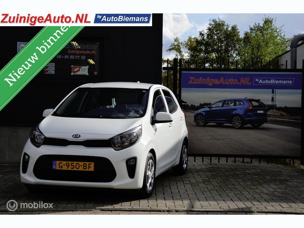 Kia Picanto 1.0i Comf.PlusLine ApplecarPl. Camera