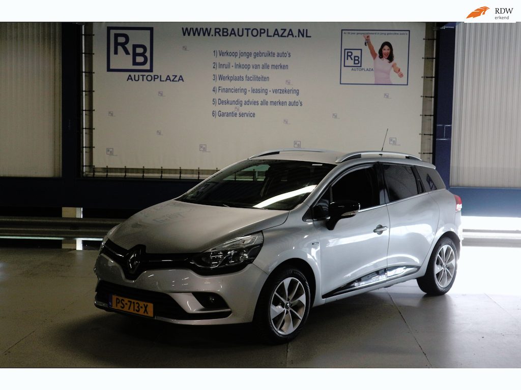 Renault Clio Estate 0.9 TCe Limited / BASS REFLEX / FACELIFT / TOP DEAL ! ! !