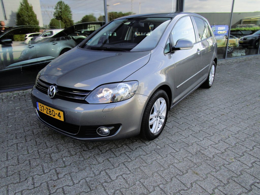 Volkswagen Golf Plus 1.2 TSI Highline Automaat