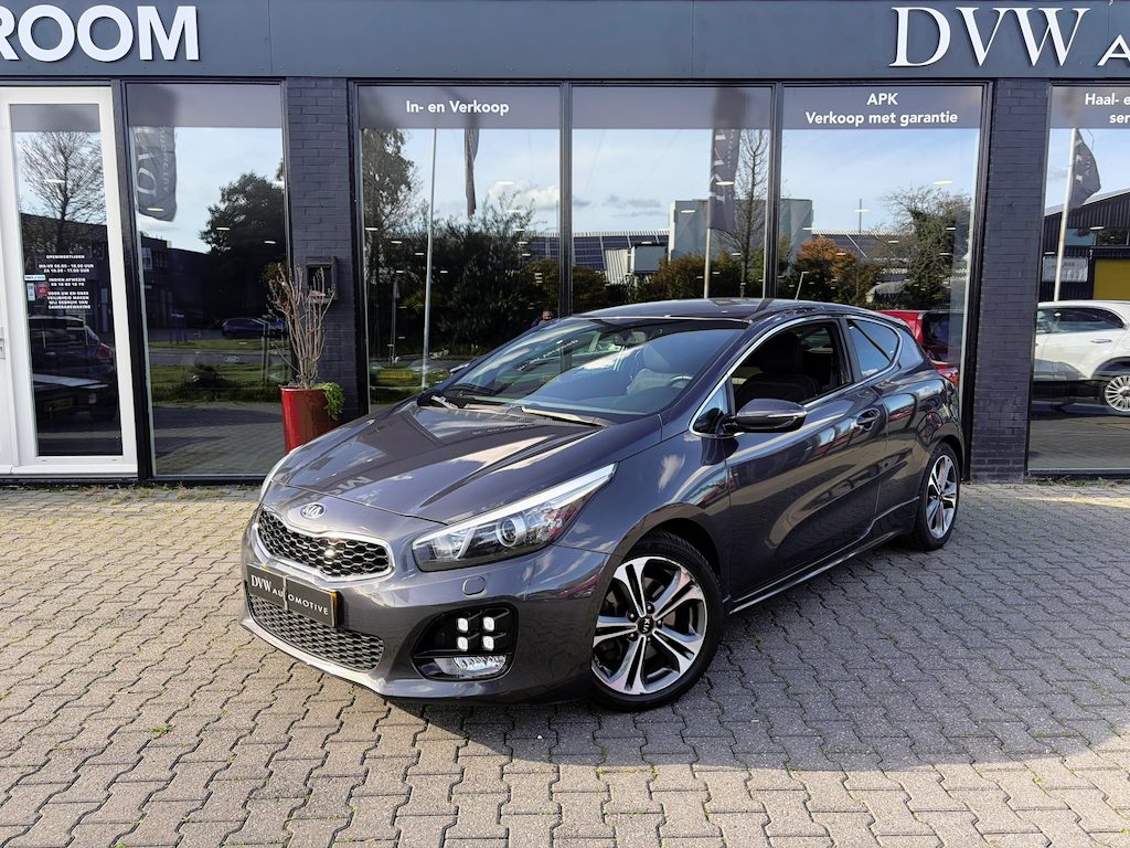 Kia ProCeed Pro_cee'd 1.0 T-GDi GT-Line