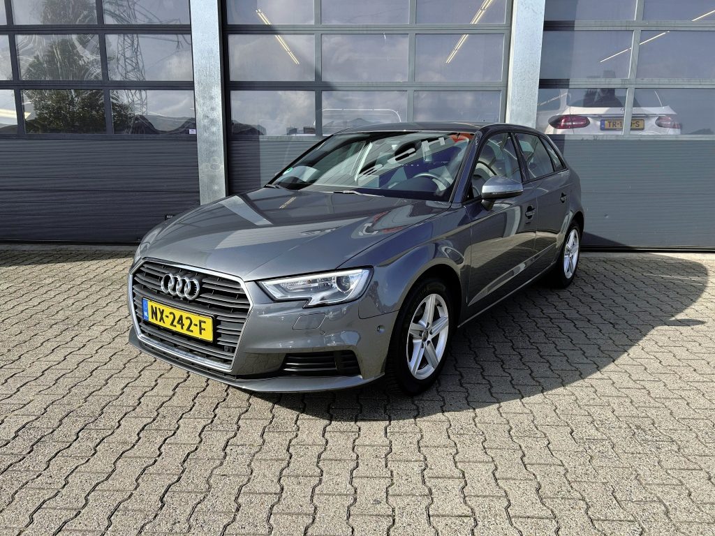Audi A3 Sportback 1.0 TFSI 116pk S tronic