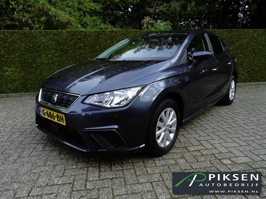 SEAT Ibiza 1.0 TSI STYLE NAVI CAMERA BLUETOOTH PDC