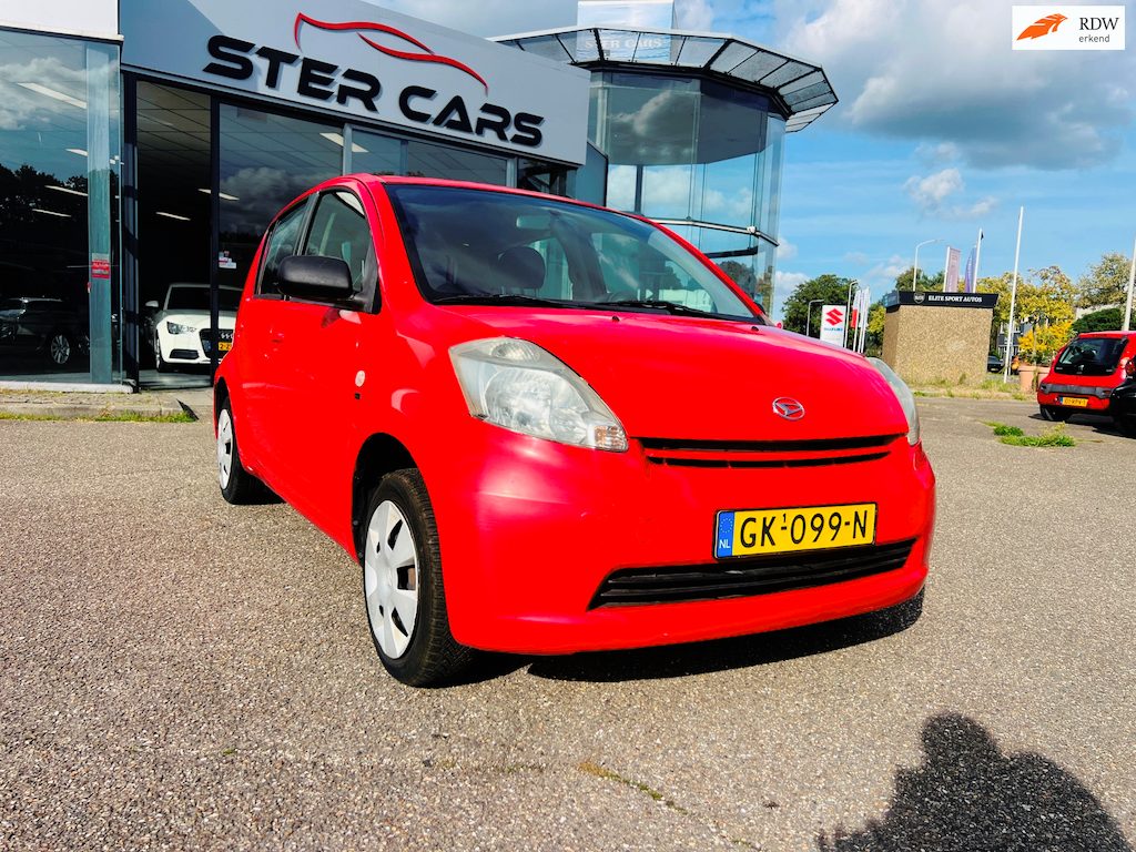 Daihatsu Sirion 2 1.3-16V Comfort
