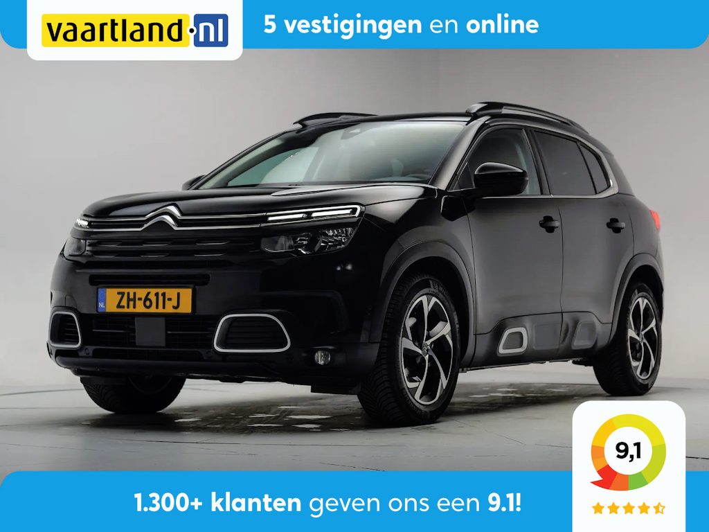 Citroën C5 Aircross 1.2 PureTech Feel [ Navi Apple/Android Trekhaak Camera