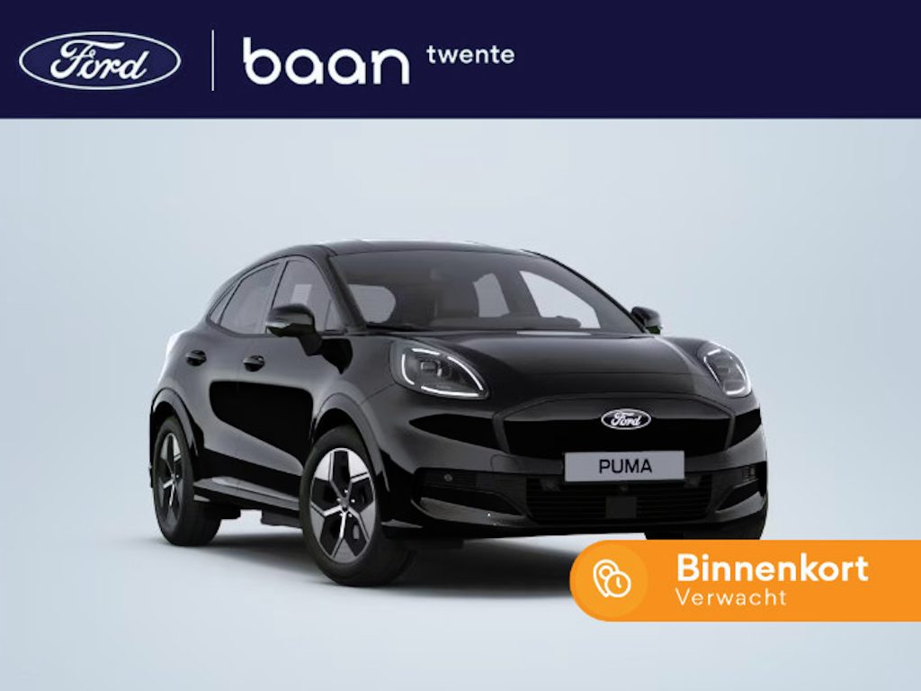 Ford Puma Gen-E Select 47 kWh