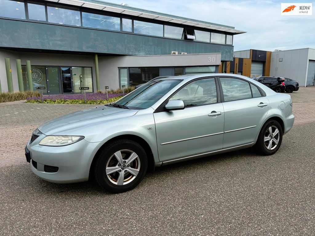 Mazda 6 Sport 2.0i Touring