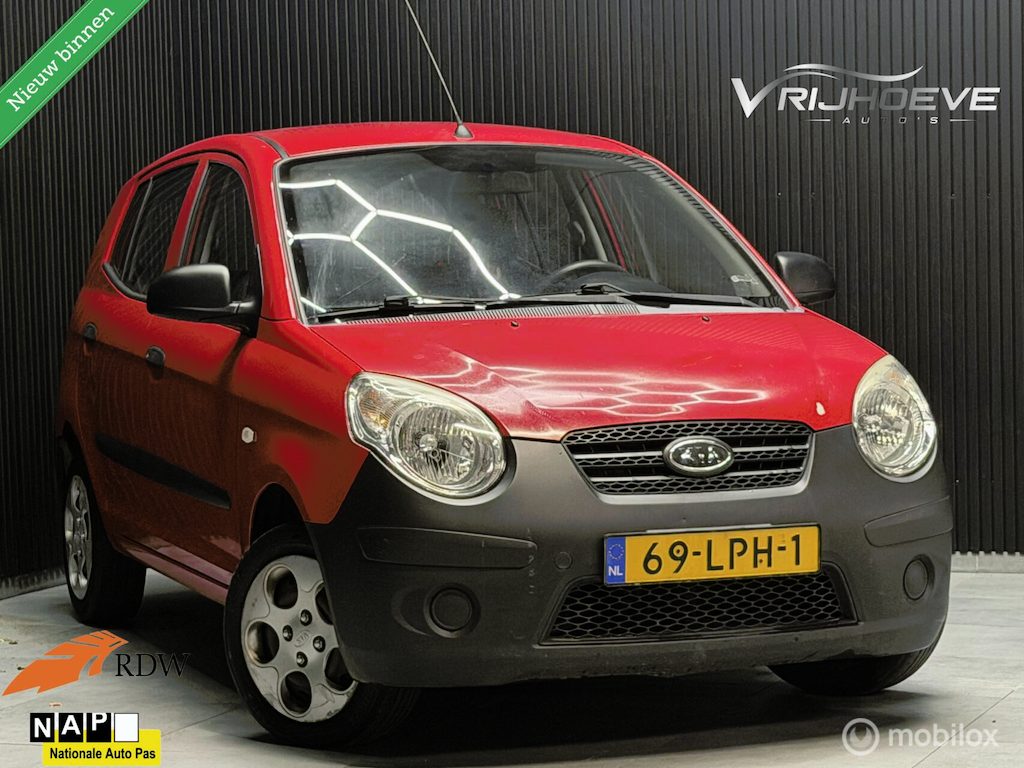 Kia Picanto 1.0 X|NAP|APK