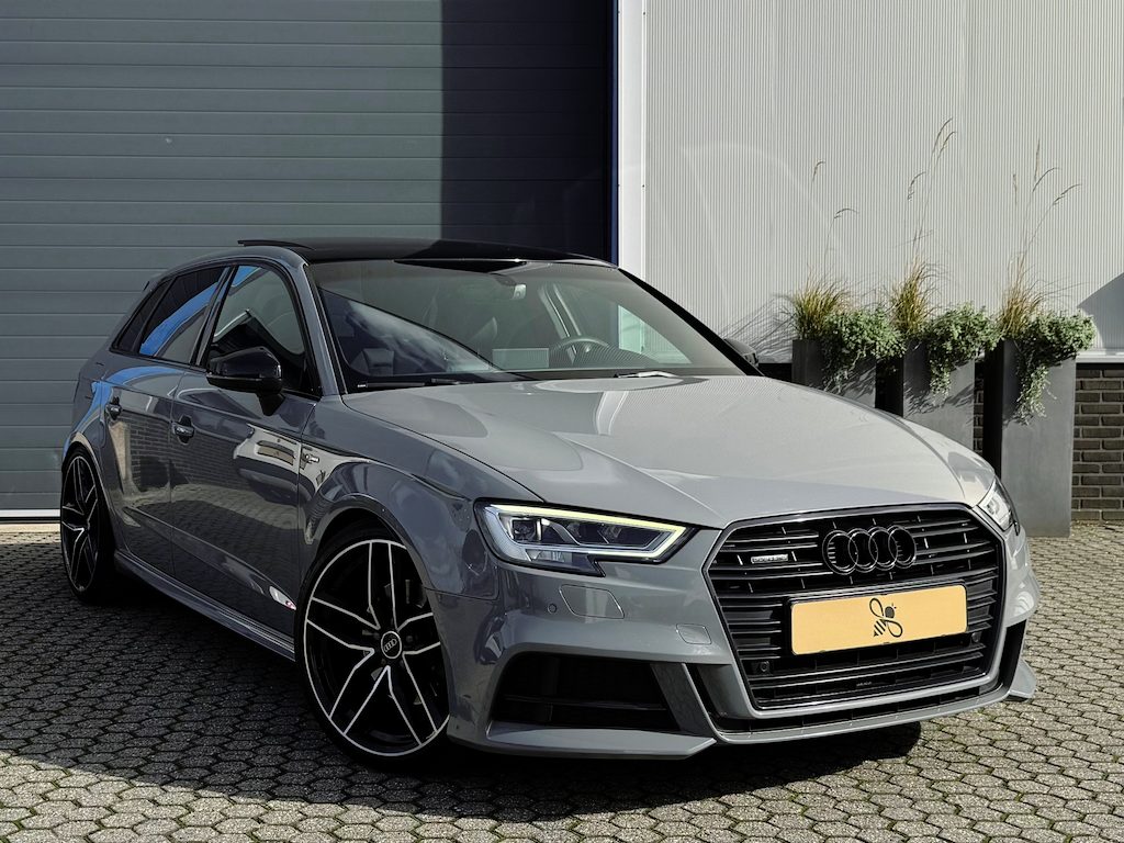 Audi A3 Sportback 2.0 TFSI quattro Design Pro Line Plus | S-Line | DSG | Pano | LED dynamisch | B&O