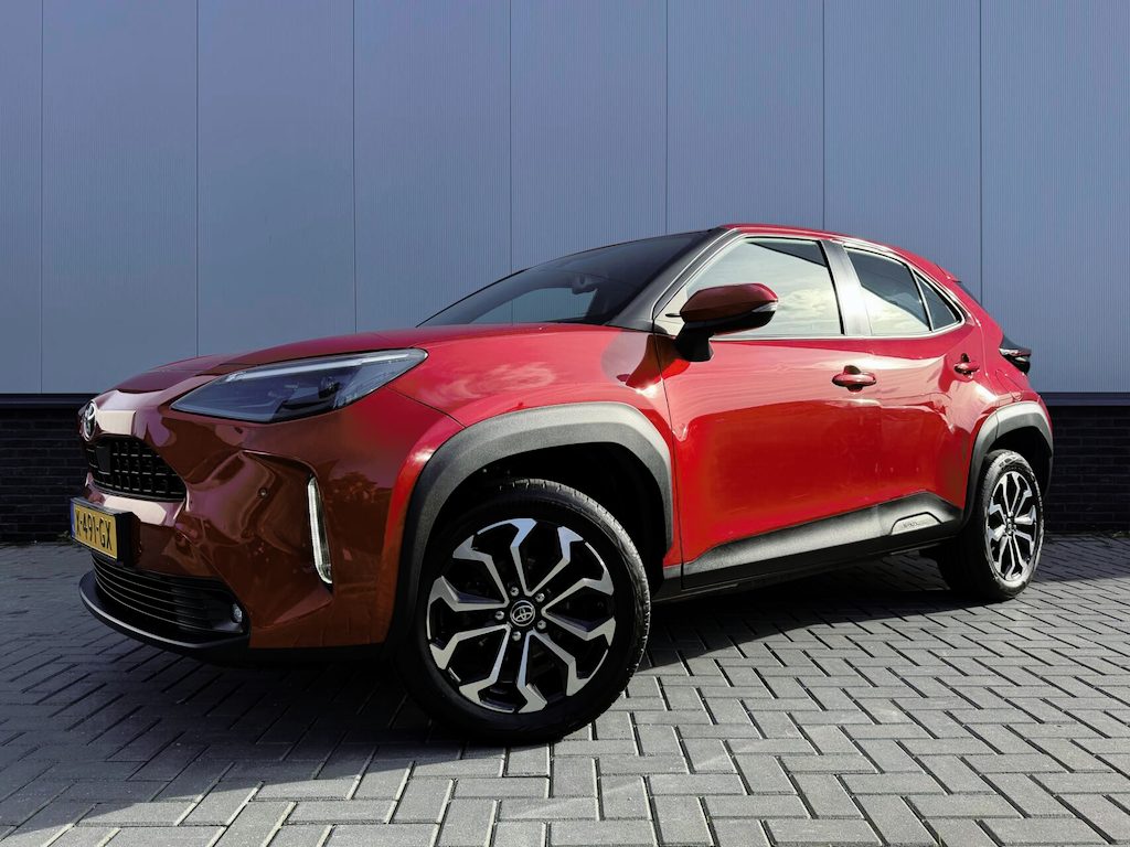 Toyota Yaris Cross 1.5 Hybrid Dynamic