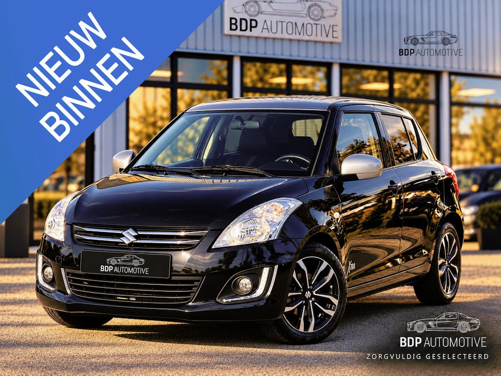 Suzuki Swift 1.2 X-TRA 1ste Eigenaar | 22.498 KM | Cruise Control | Stoelverwarming | Dealer onderhouden