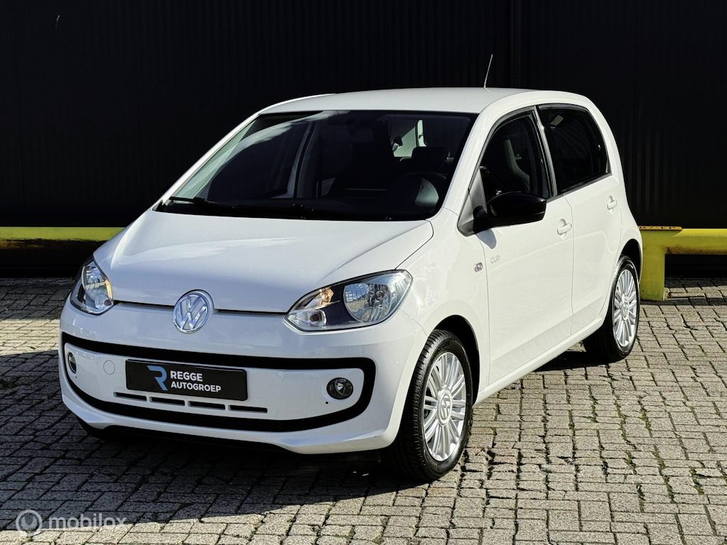 Volkswagen Up! 1.0 high up! CUP BlueMotion