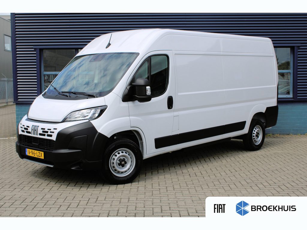 Fiat e-Ducato L3 110 kWh | 8 JAAR GARANTIE | BETIMMERING | APPEL CARPLAY/ANDROID AUTO |