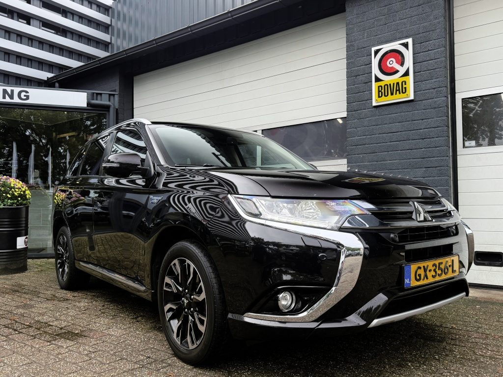 Mitsubishi Outlander 2.0 PHEV Instyle+