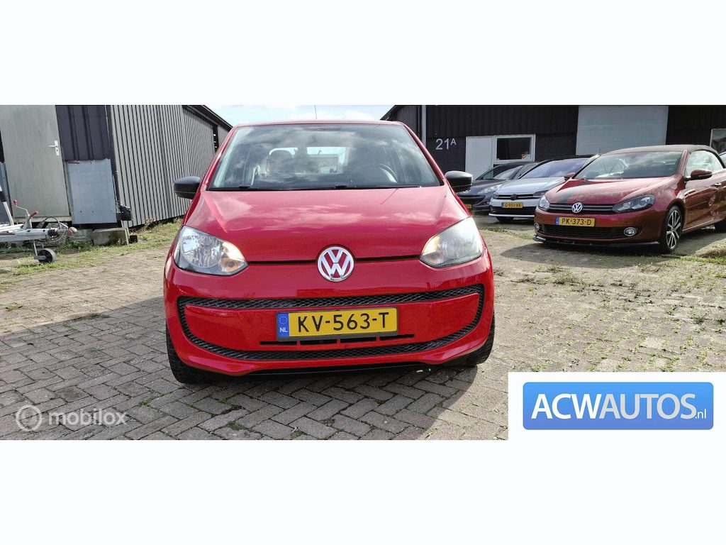 Volkswagen Up! 1.0 take up! Airco 17"