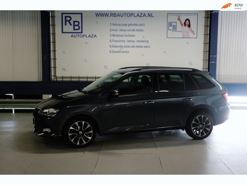 Skoda Fabia Combi 1.0 TSI NIEUW MODEL / NAP / TOP DEAL ! ! !