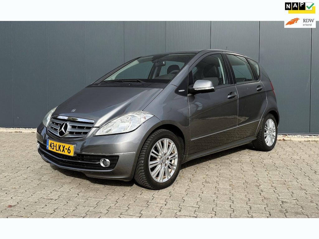 Mercedes-Benz A-klasse 160 Business Class Elegance Airco Cruise Automaat
