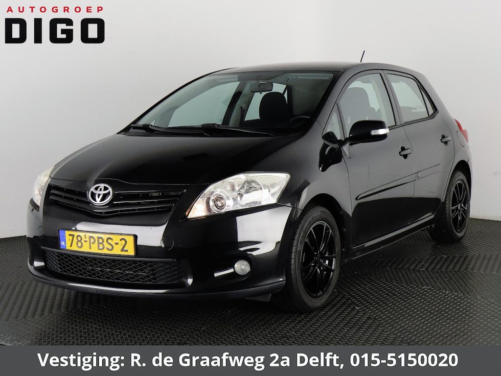 Toyota Auris 1.6 Aspiration | Trekhaak | Parkeersensoren | Climate Control | Cruise Control | Lichtmetalen velgen |