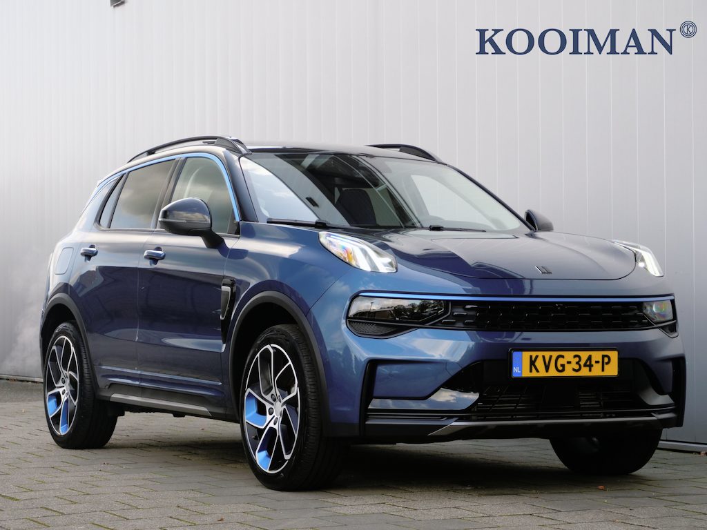 Lynk & Co 01 1.5 Plugin Hybrid 261pk Automaat Apple Carplay / Infinity Sound / Schuifdak