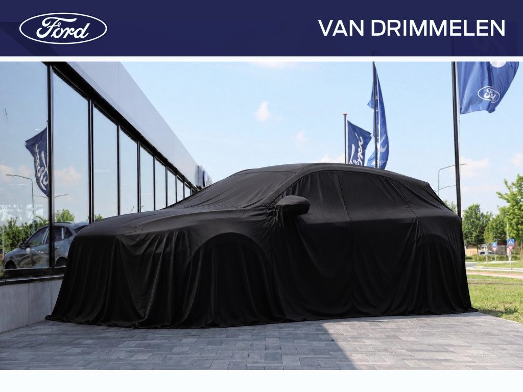 Ford Kuga 2.5 PHEV 243pk e-CVT ST-Line