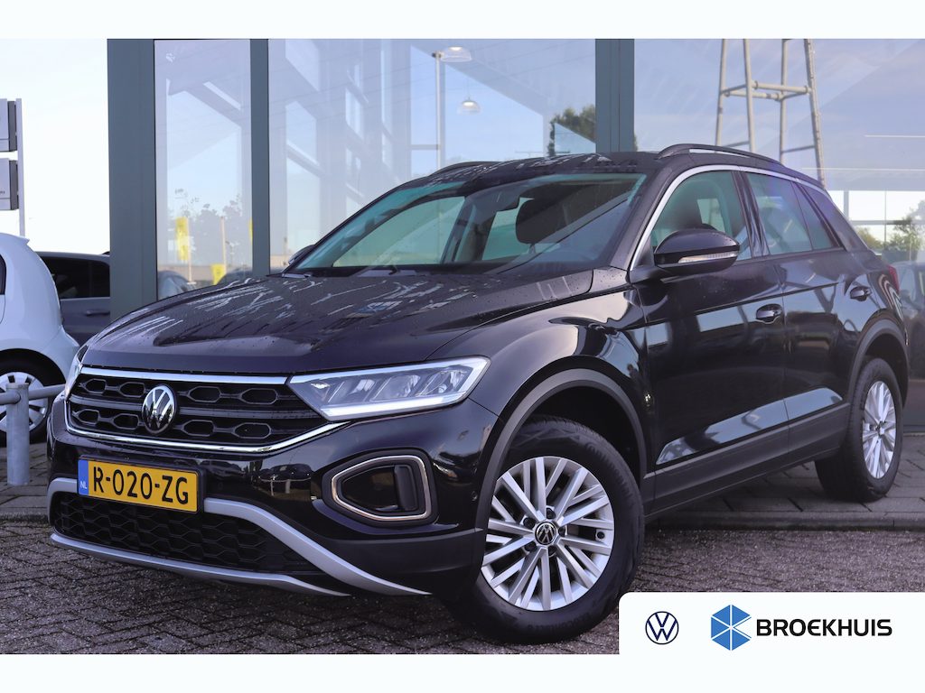 Volkswagen T-Roc 1.0 TSI Life 110PK