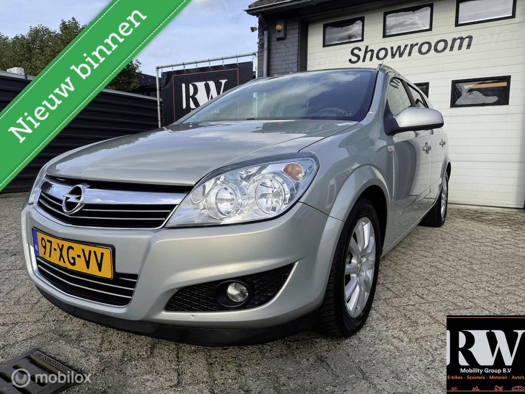 Opel Astra Wagon 1.6 Executive *NAP*TREKHAAK*CRUISE*PDC*A/C*
