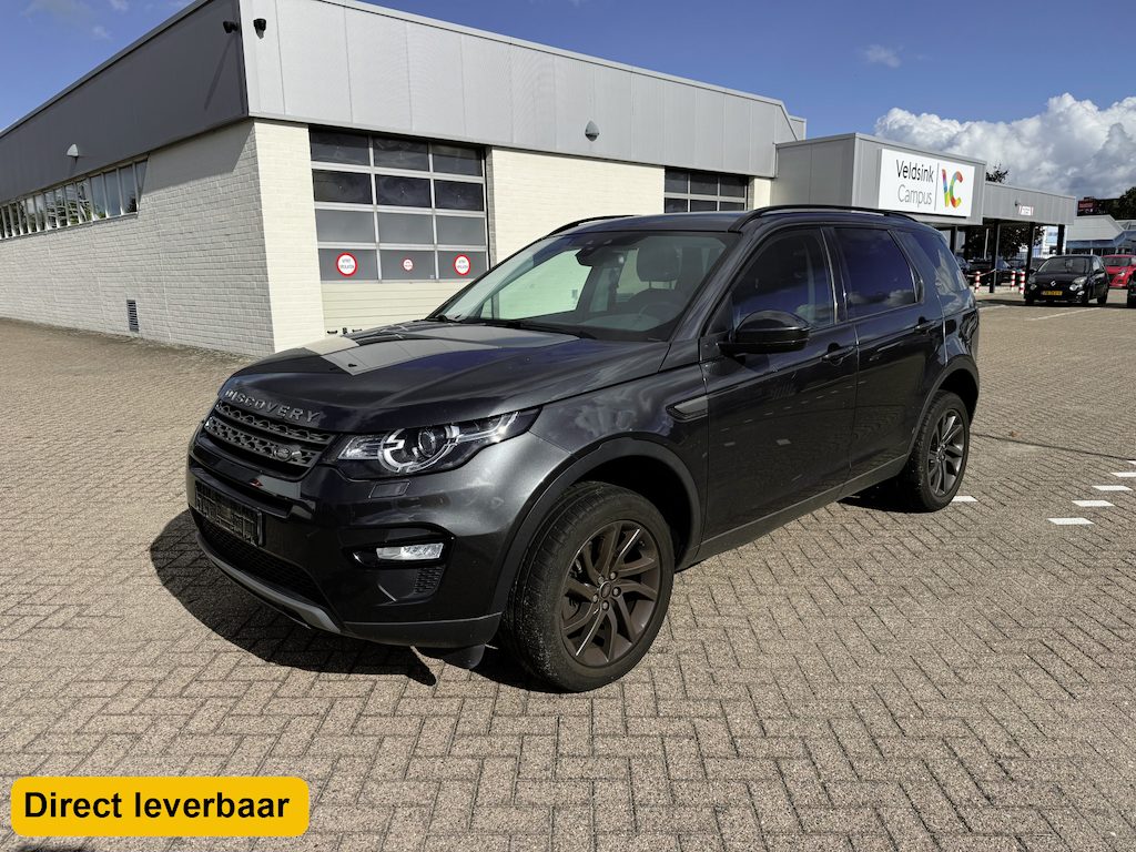 Land Rover Discovery Sport 2.0 TD4 HSE Aut. Panorama MOTOR DEFECT