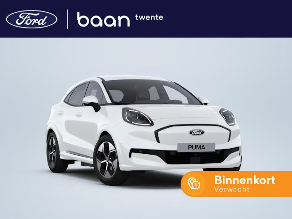 Ford Puma Gen-E Select 47 kWh
