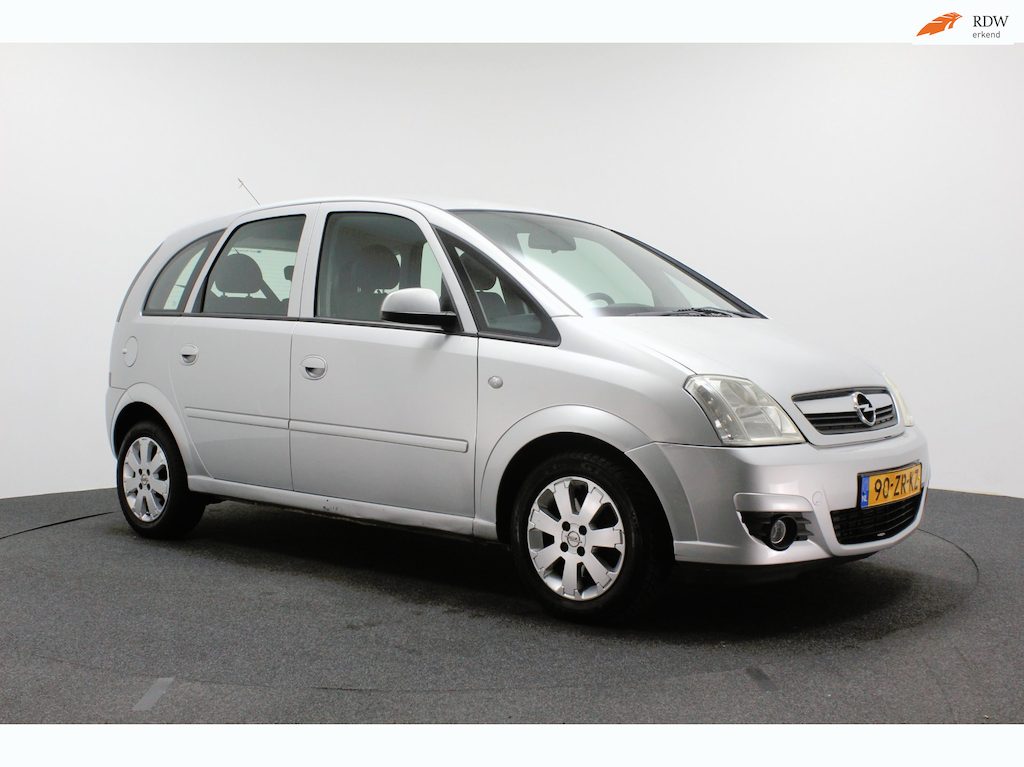 Opel Meriva 1.6-16V Temptation | Automaat | Airco | Sportvelgen | APK 10-2027
