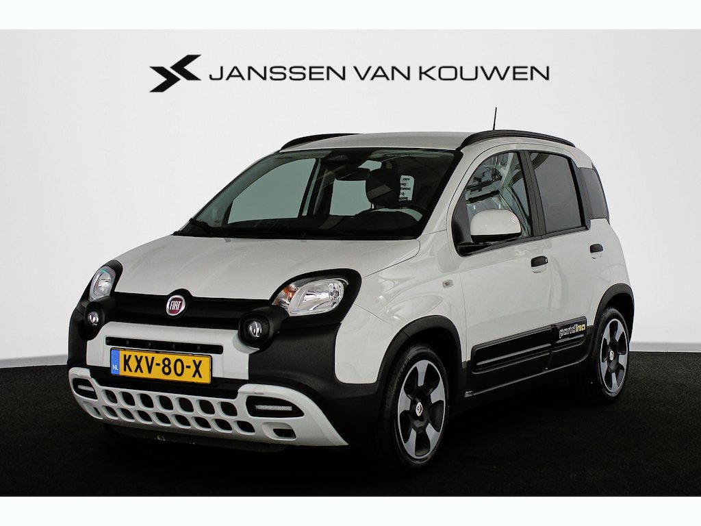 Fiat Panda 1.0 Hybrid Pandina Airco Apple CarPlay Cruise Control
