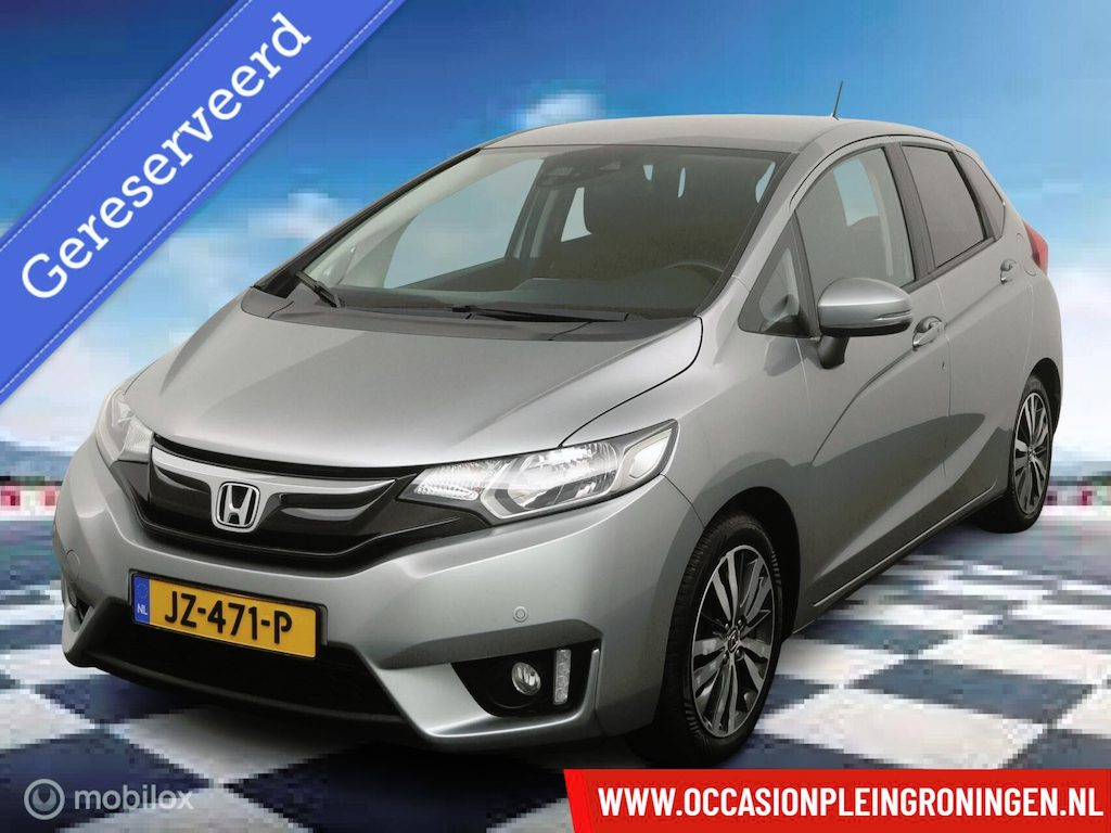 Honda Jazz 1.3 i-VTEC Elegance Automaat