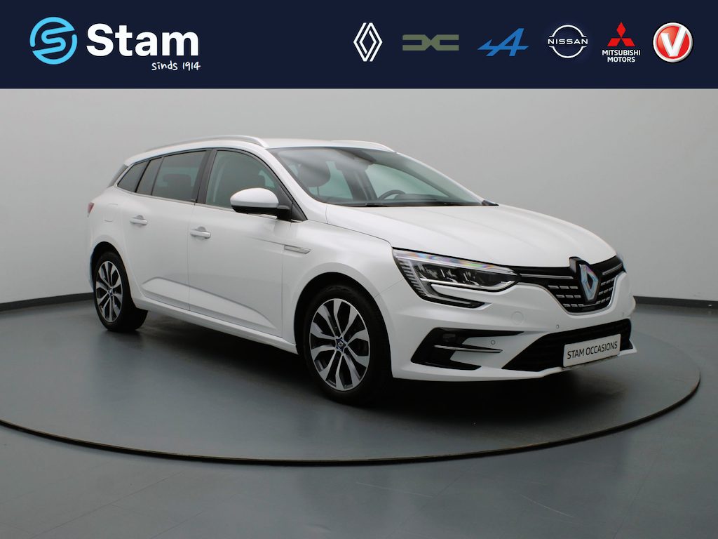 Renault Megane E-Tech Estate 160pk Plug-In Hybrid Intens Apple Carplay/Android Auto | Climate